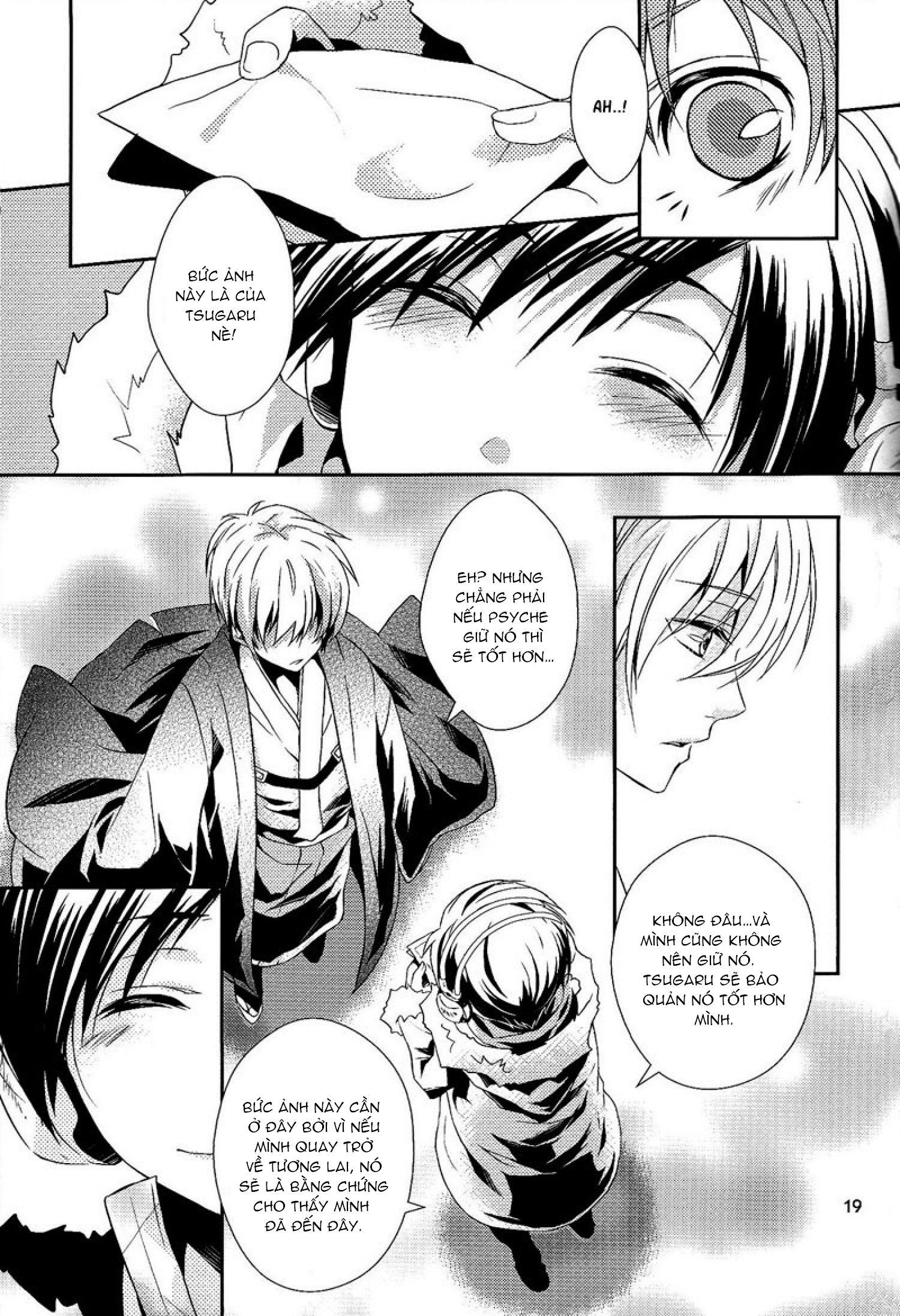 Đọc truyện Oneshot hỏny - Chapter 129