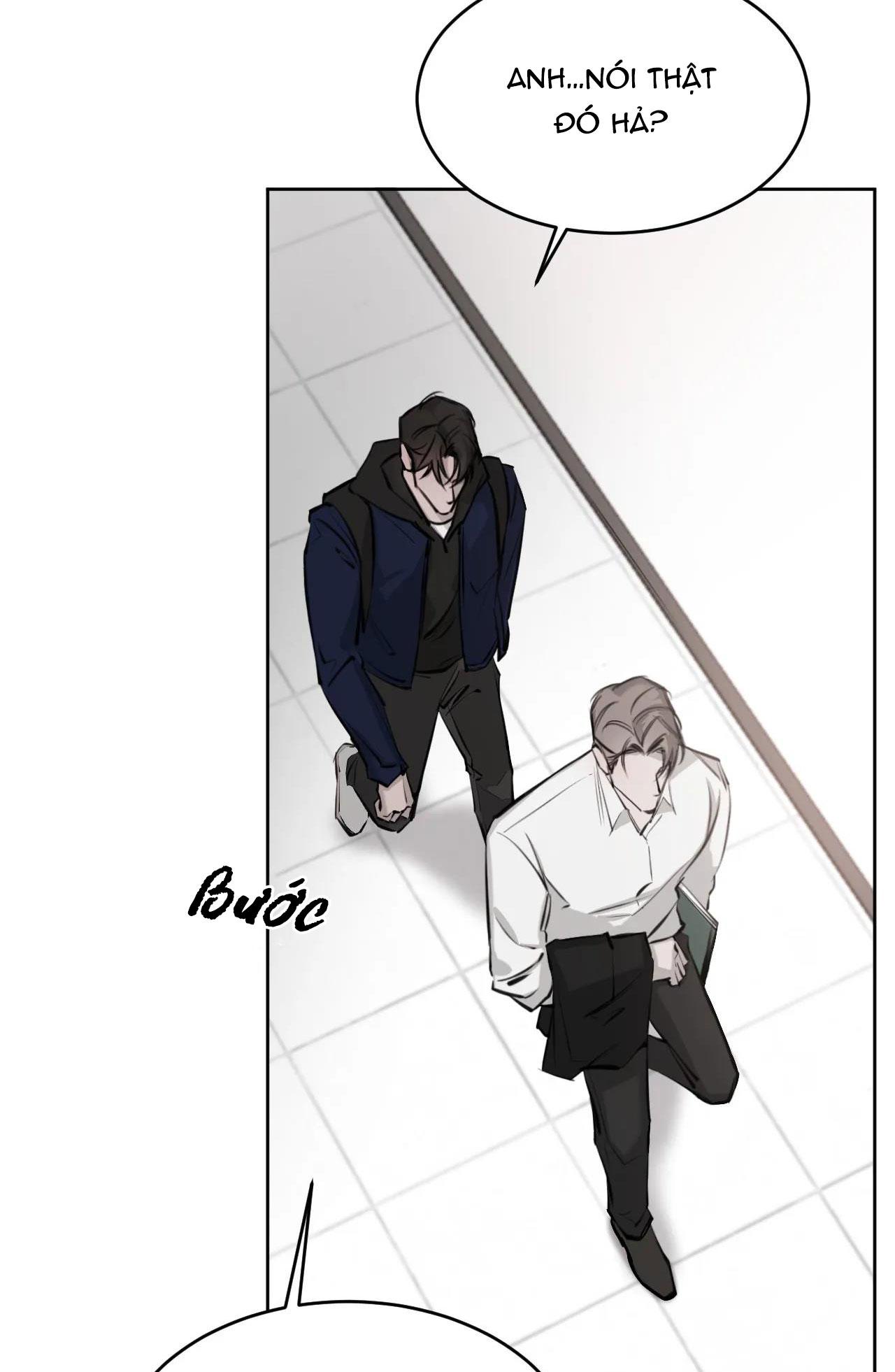 Đọc truyện GIỮA TÌNH CỜ VÀ ĐỊNH MỆNH - Chapter 8