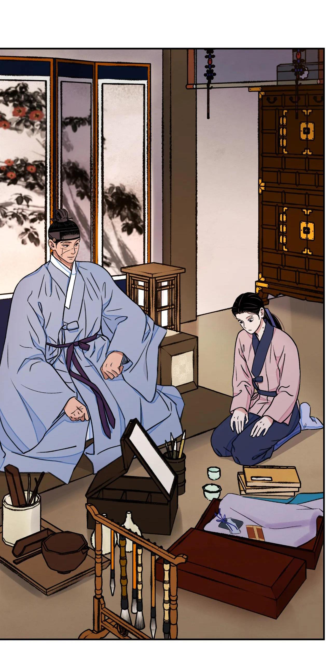 Đọc truyện KIẾM HOA - Chapter 28
