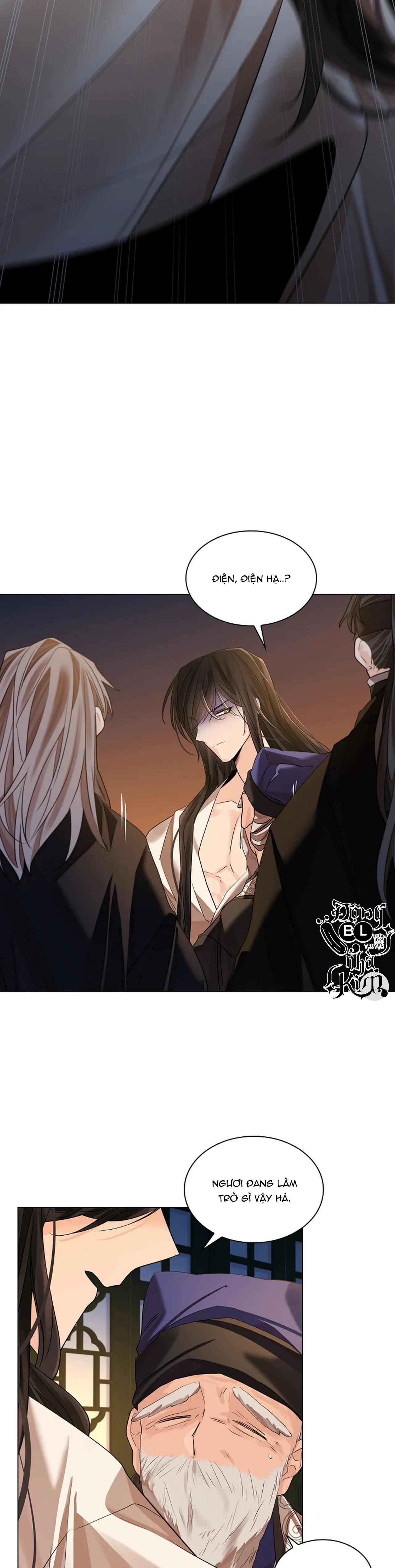 Đọc truyện HOA GIẤY - Chapter 31