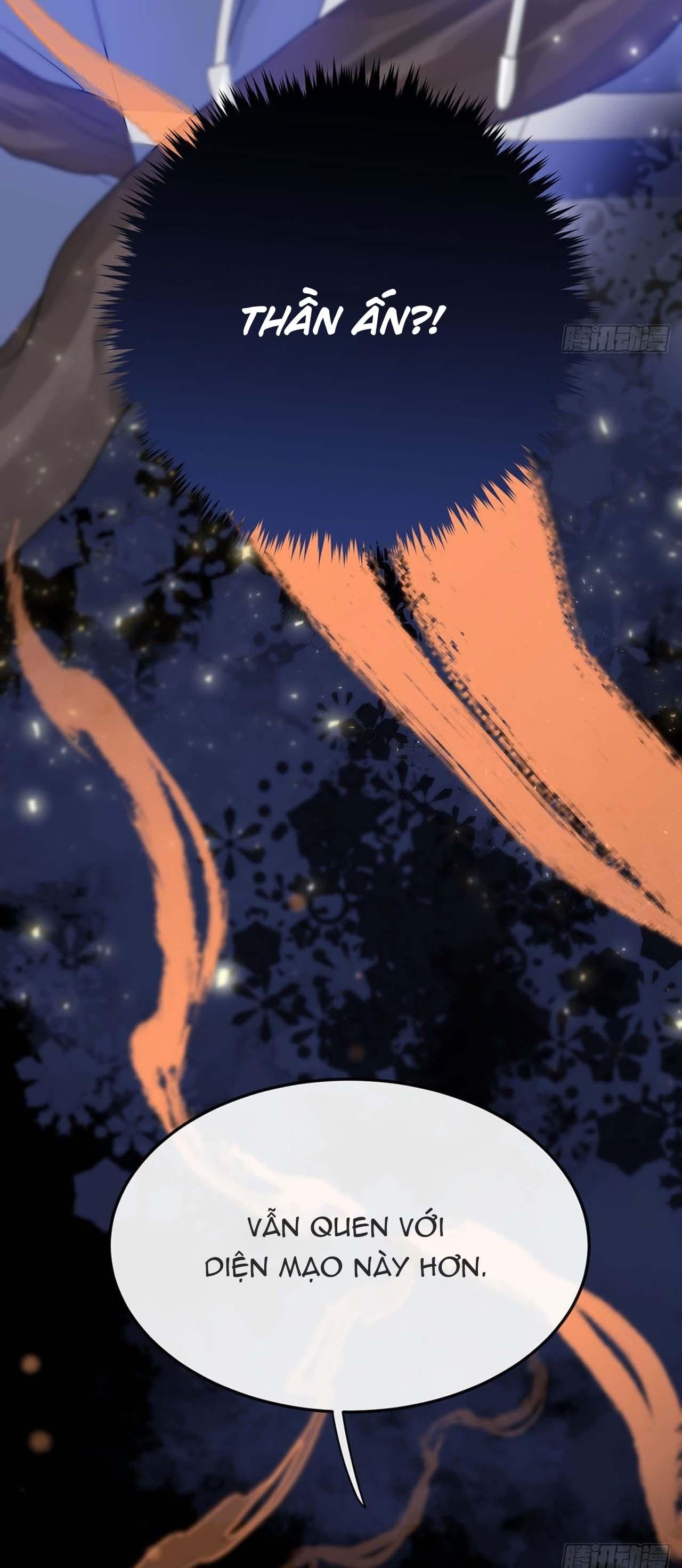 Đọc truyện Sự Chiếu Cố Của Thần Linh (END) - Chapter 7