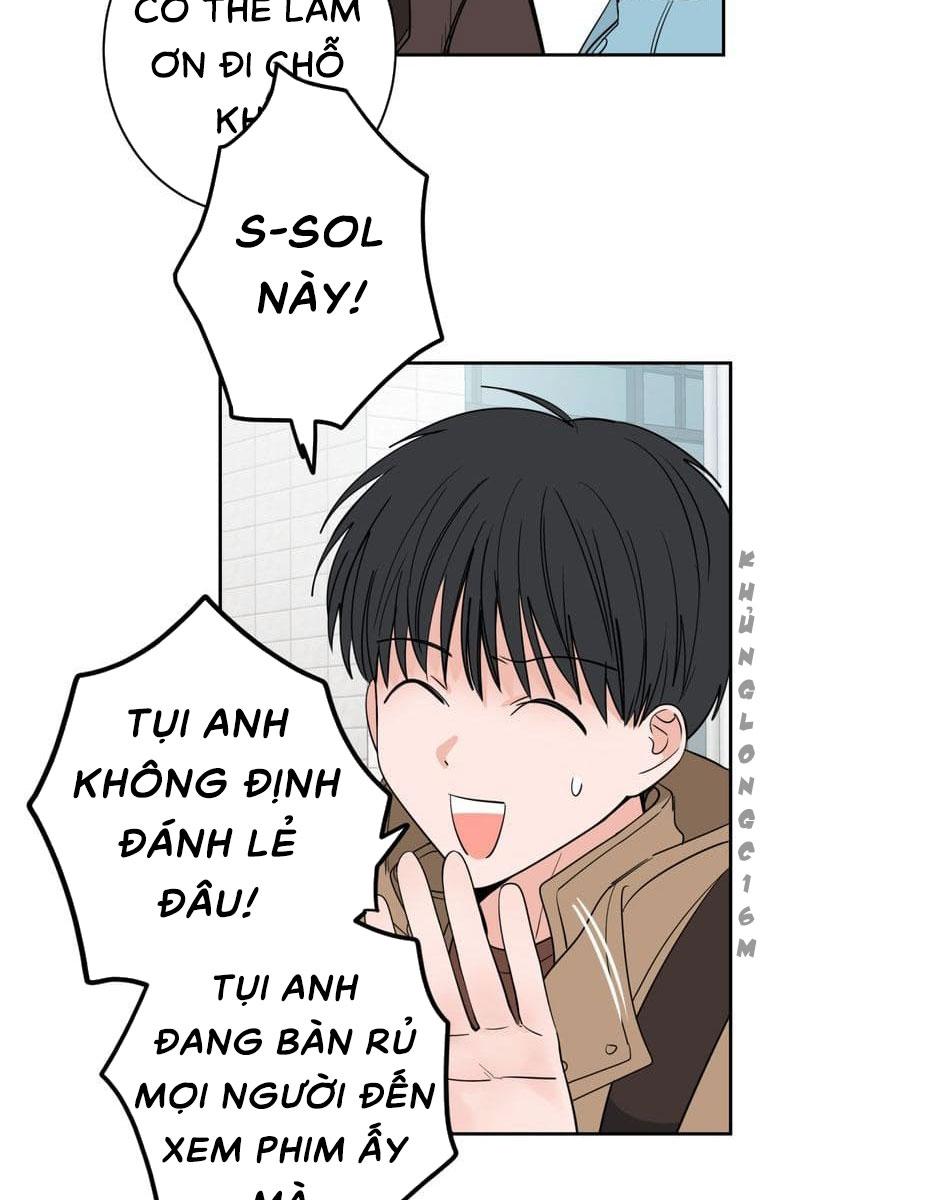 Đọc truyện Tiền Bối, Chúng Ta Cần Nói Chuyện - Chapter 24