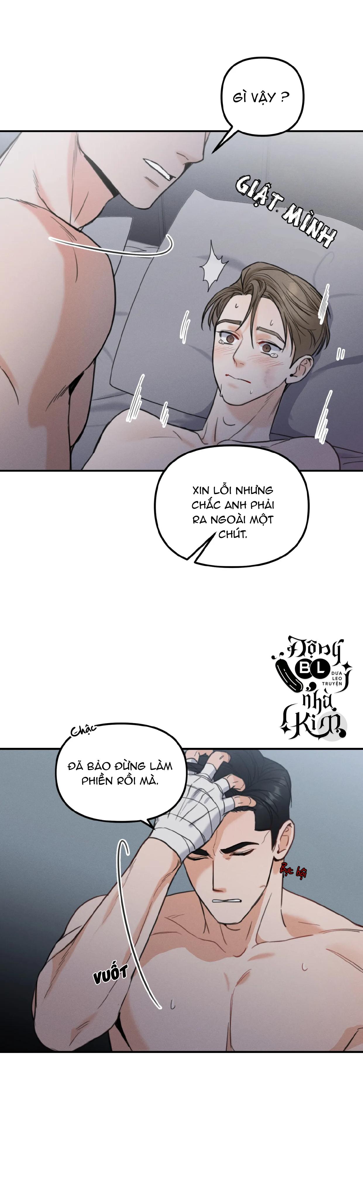 Đọc truyện TUYỂN TẬP CUỒNG CÔNG-CHIẾM HỮU CÔNG CỦA NHÀ KIM - Chapter 4.5