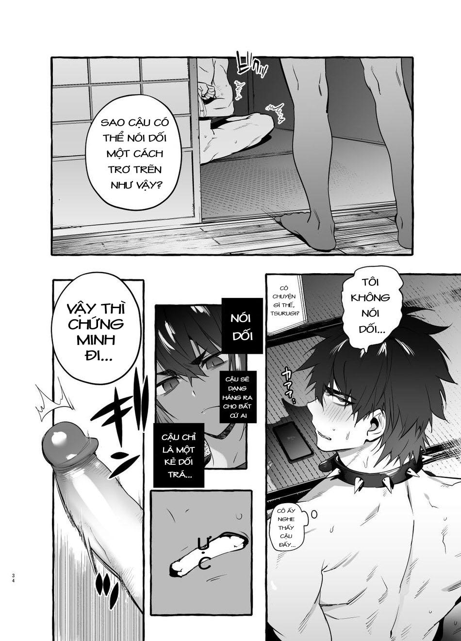 Đọc truyện Tuyển tập truyện doujinshi - Chapter 99.2