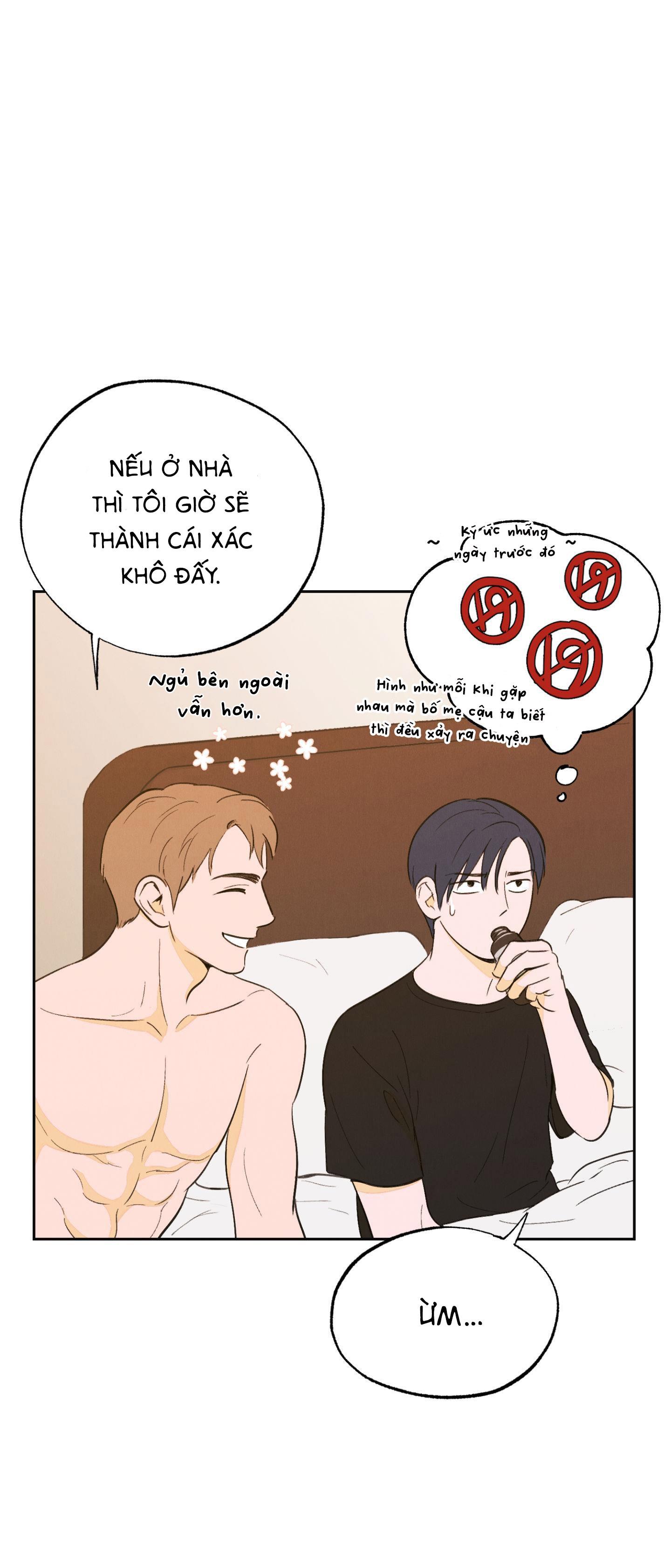 Đọc truyện |DROP| Mở Cửa Vào Ban Đêm - Chapter 2