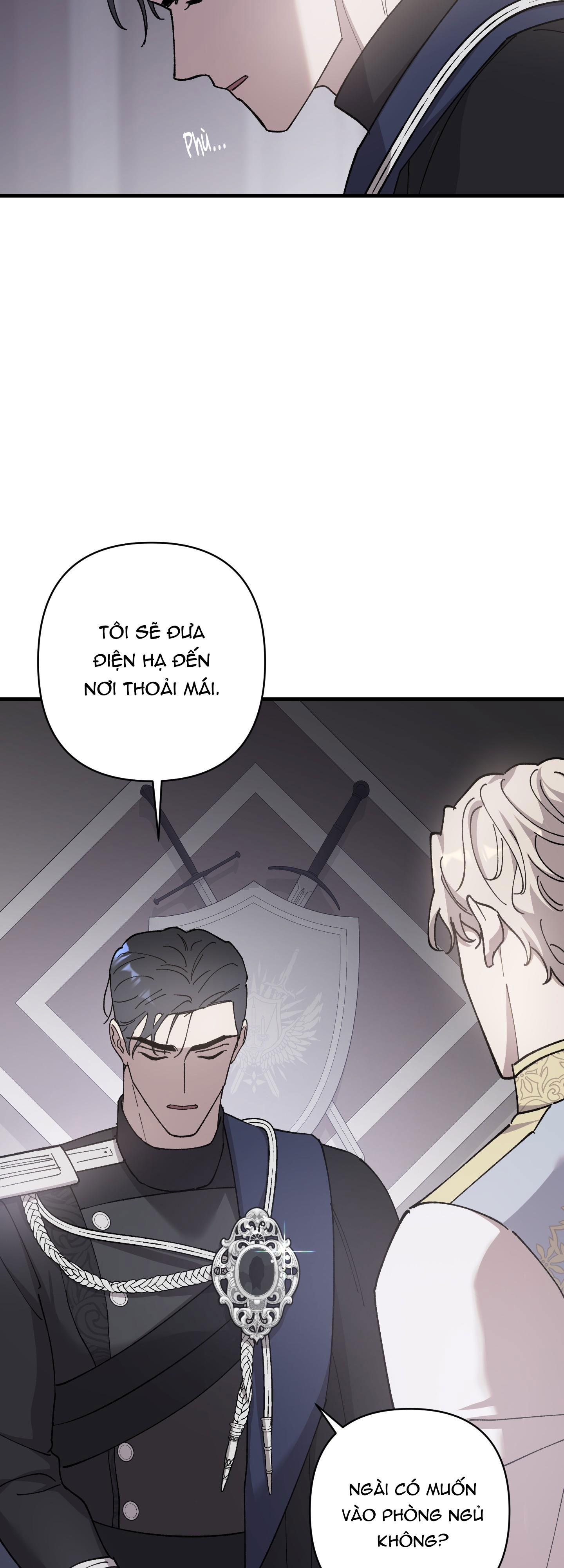 Đọc truyện Đóa hoa của mặt trời - Chapter 38