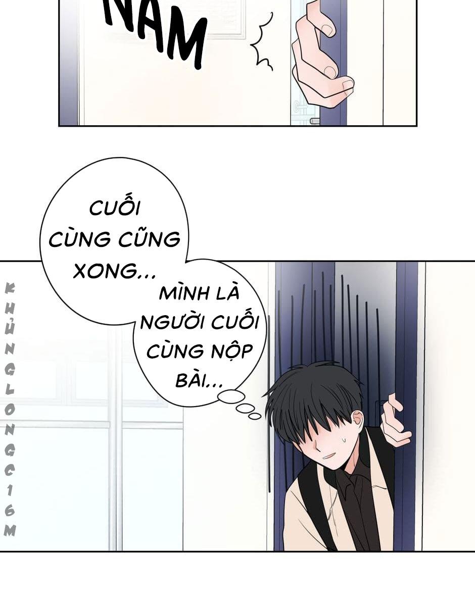 Đọc truyện Tiền Bối, Chúng Ta Cần Nói Chuyện - Chapter 17