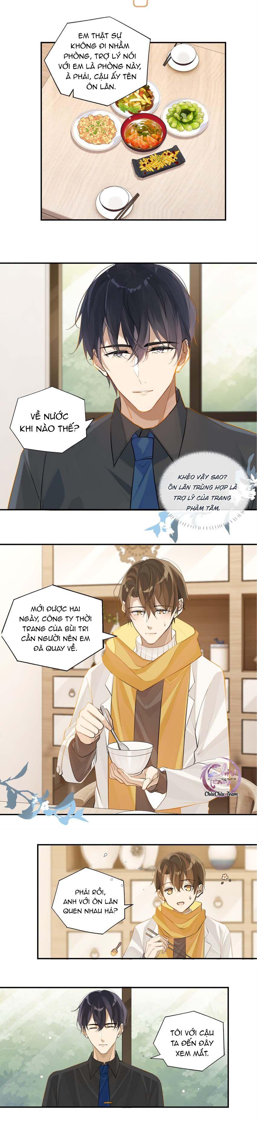 Đọc truyện Lâu Rồi Không Gặp - Chapter 67