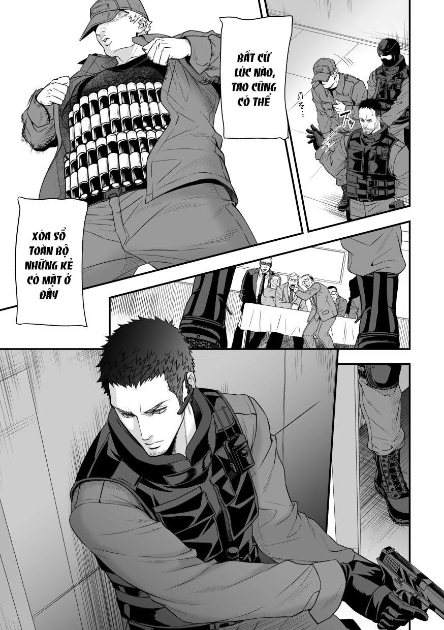 Đọc truyện Jouge Kankei [HOÀN] - Chapter 1