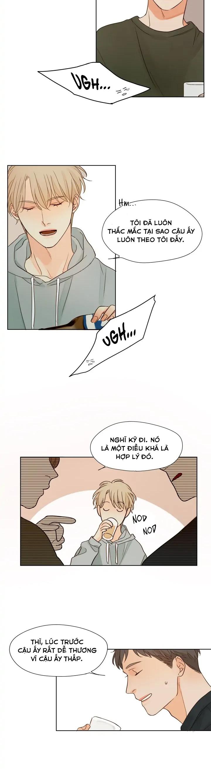 Đọc truyện Manhwa Chịch Vồn Chịch Vã - Chapter 59