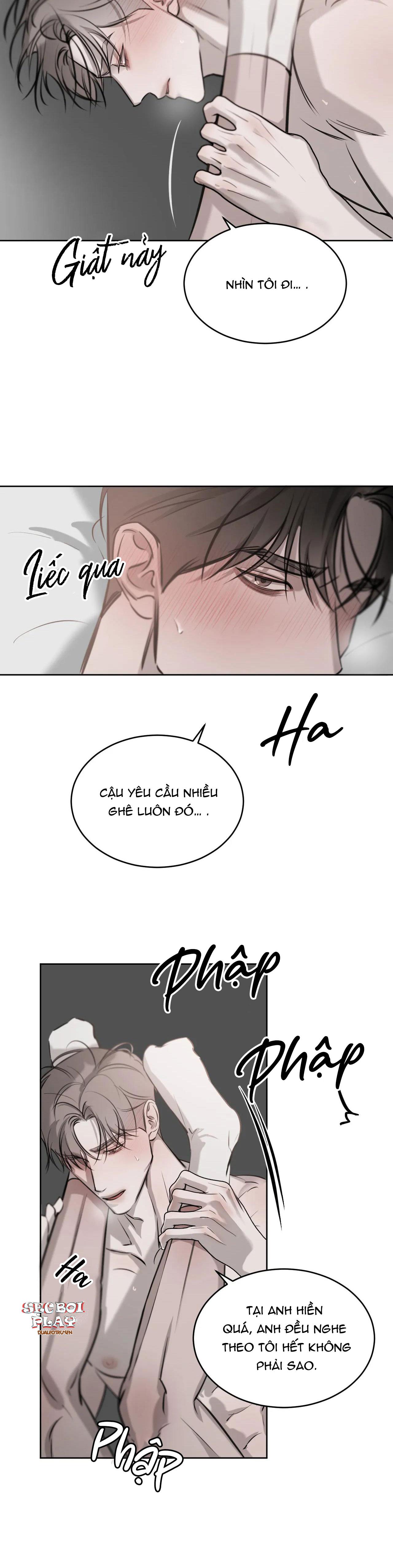 Đọc truyện GIỮA TÌNH CỜ VÀ ĐỊNH MỆNH - Chapter 22