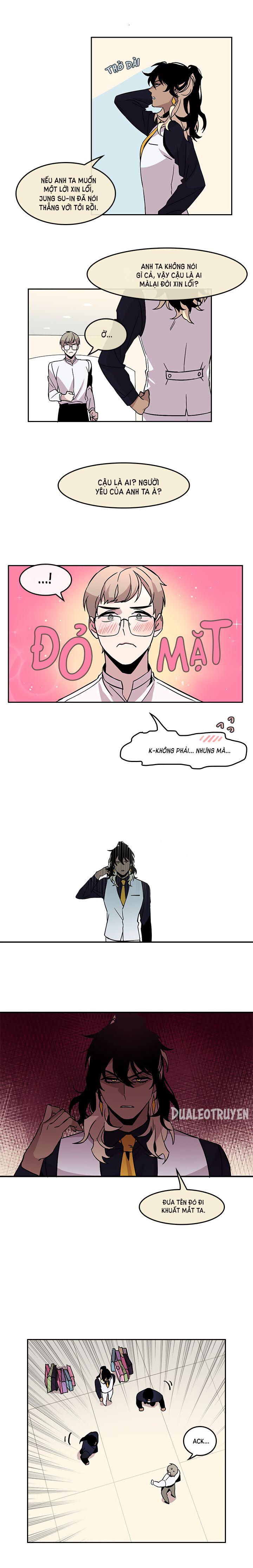 Đọc truyện Tuyển Tập Manhwa 18+ - Chapter 51