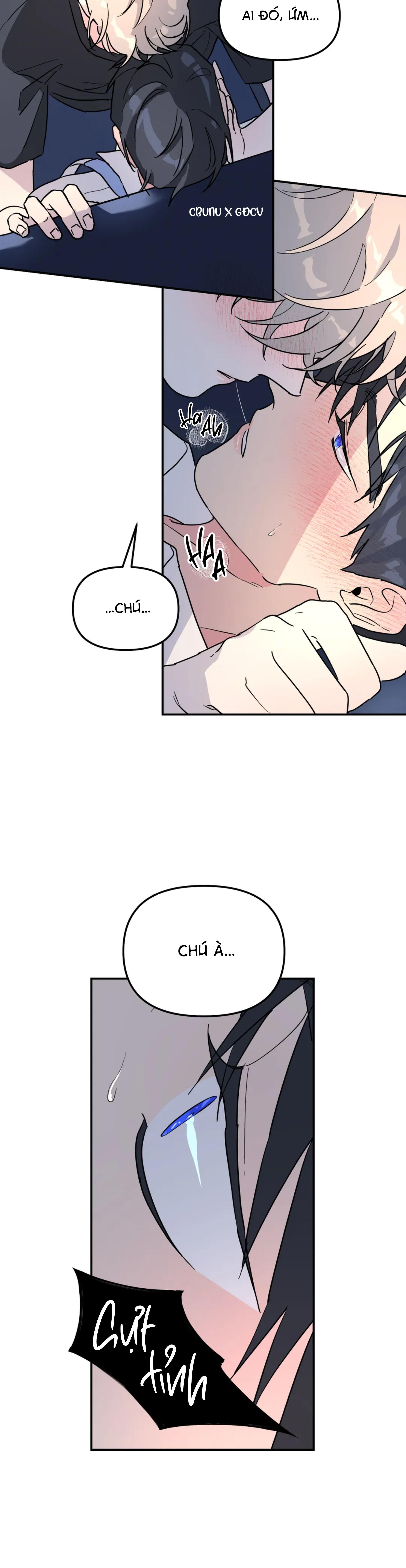 Đọc truyện (CBunu) Cây Không Có Rễ - Chapter 17