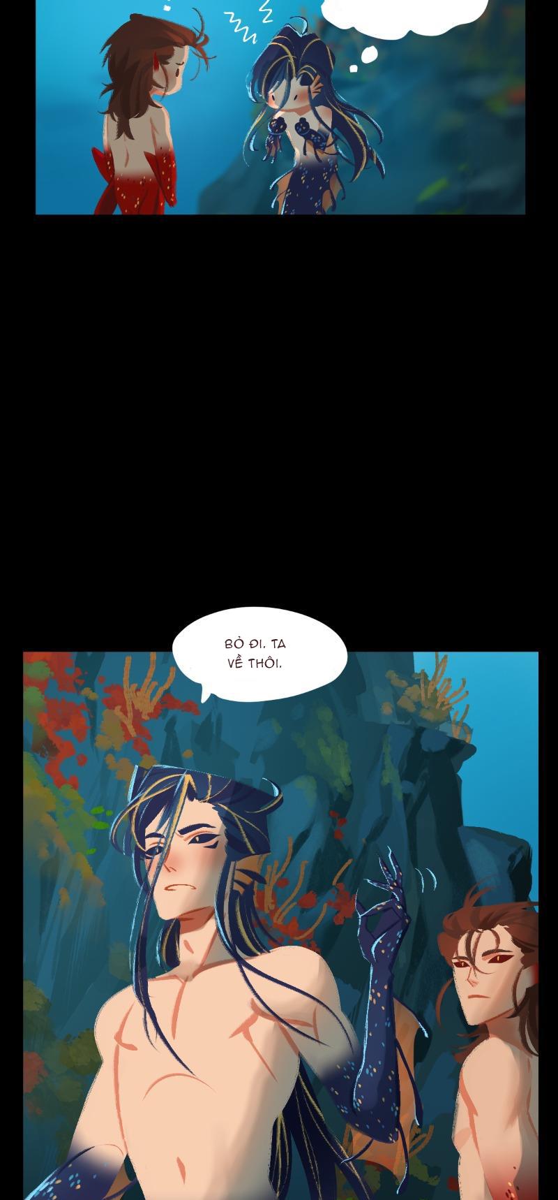 Đọc truyện SẢI DÀI CỨU RỖI - Chapter 14