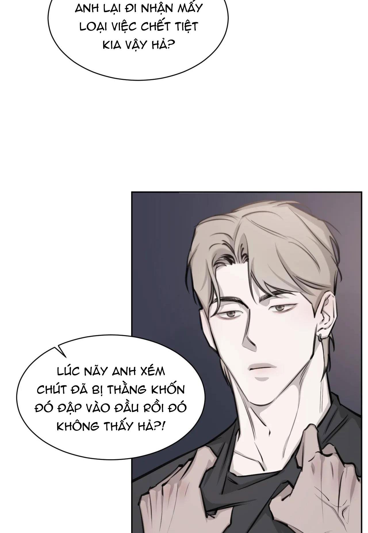 Đọc truyện GIỮA TÌNH CỜ VÀ ĐỊNH MỆNH - Chapter 6