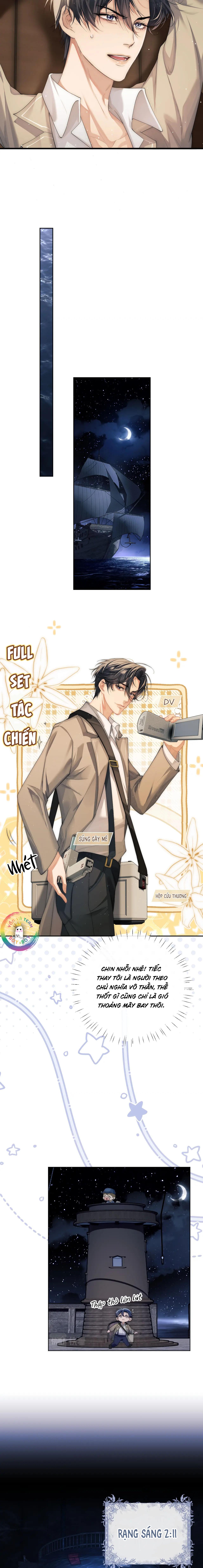 Đọc truyện Nhân Ngư Desharow - Chapter 2