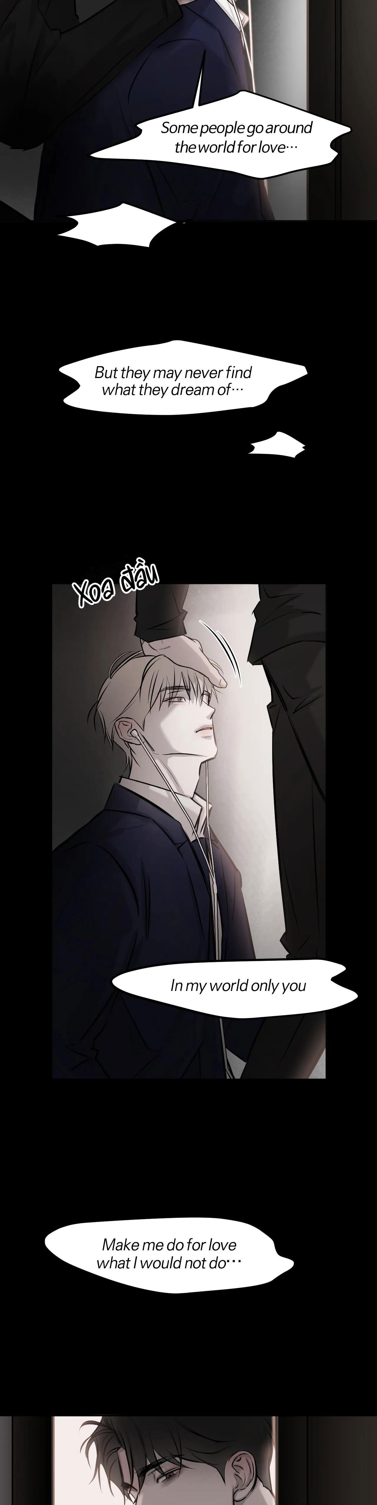 Đọc truyện GIỮA TÌNH CỜ VÀ ĐỊNH MỆNH - Chapter 25