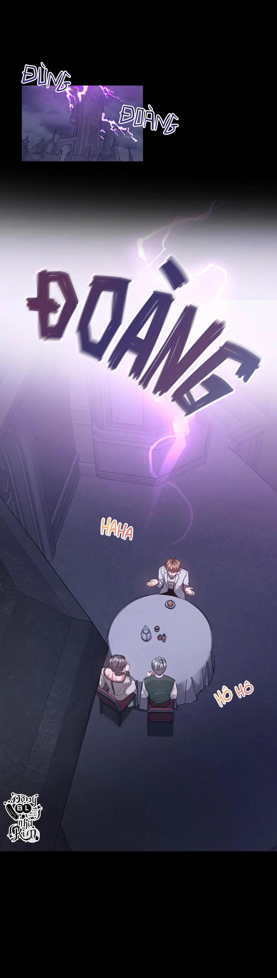 Đọc truyện BÊN TRONG LÂU ĐÀI - Chapter 3