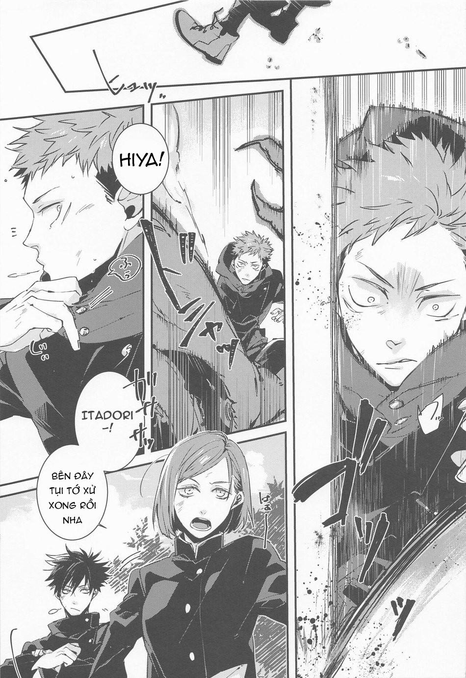 Đọc truyện Đu Boylove cùng GaGa Team - Chapter 100