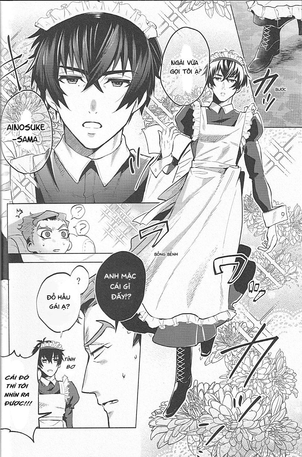 Đọc truyện Oneshot hỏny - Chapter 173