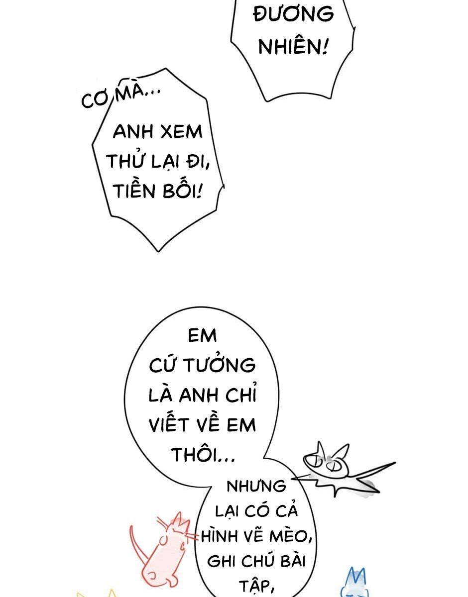 Đọc truyện Tiền Bối, Chúng Ta Cần Nói Chuyện - Chapter 23
