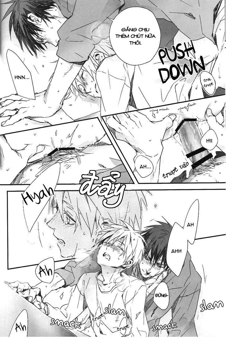 Đọc truyện Tổng Hợp ONESHOT Ố Dề!! - Chapter 51