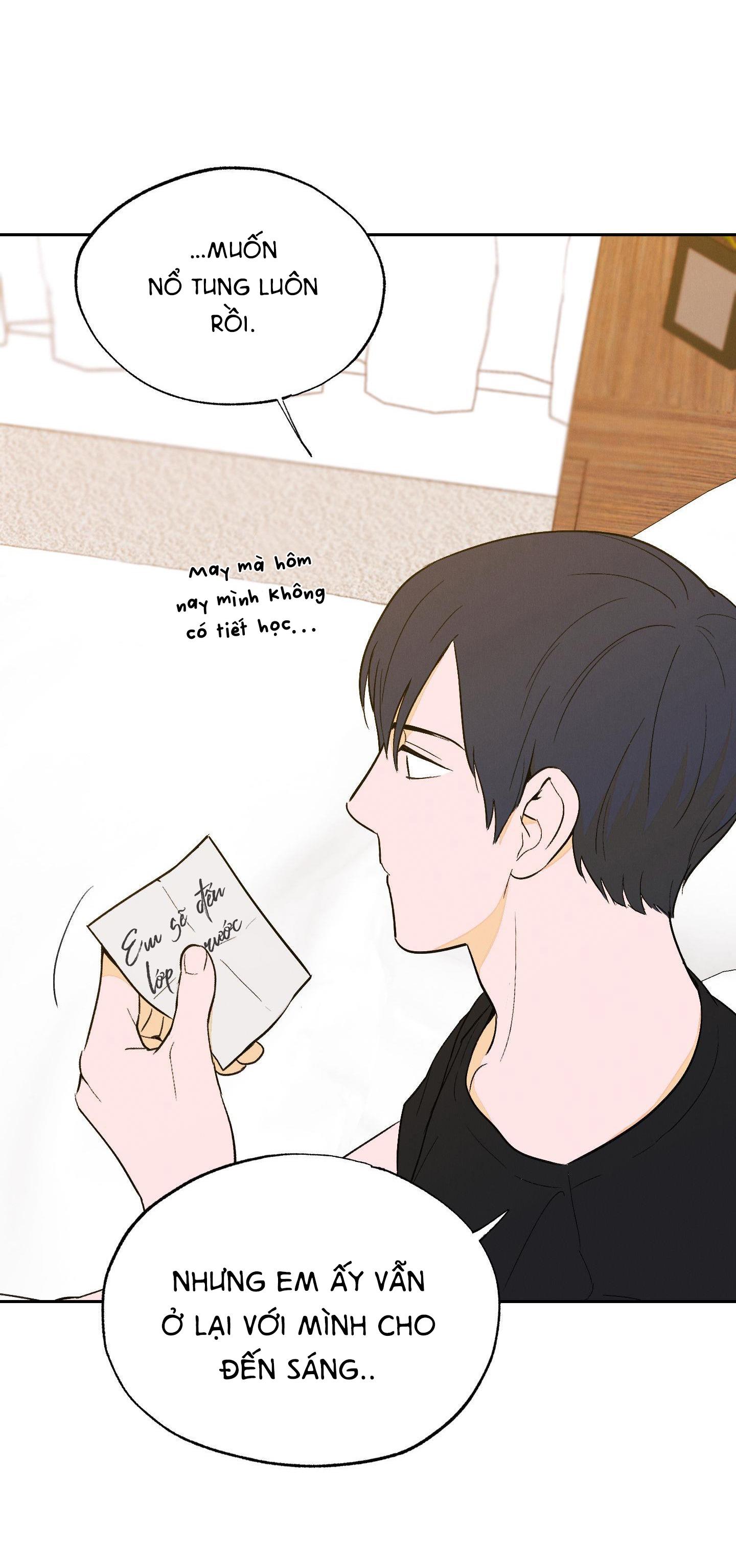 Đọc truyện |DROP| Mở Cửa Vào Ban Đêm - Chapter 3