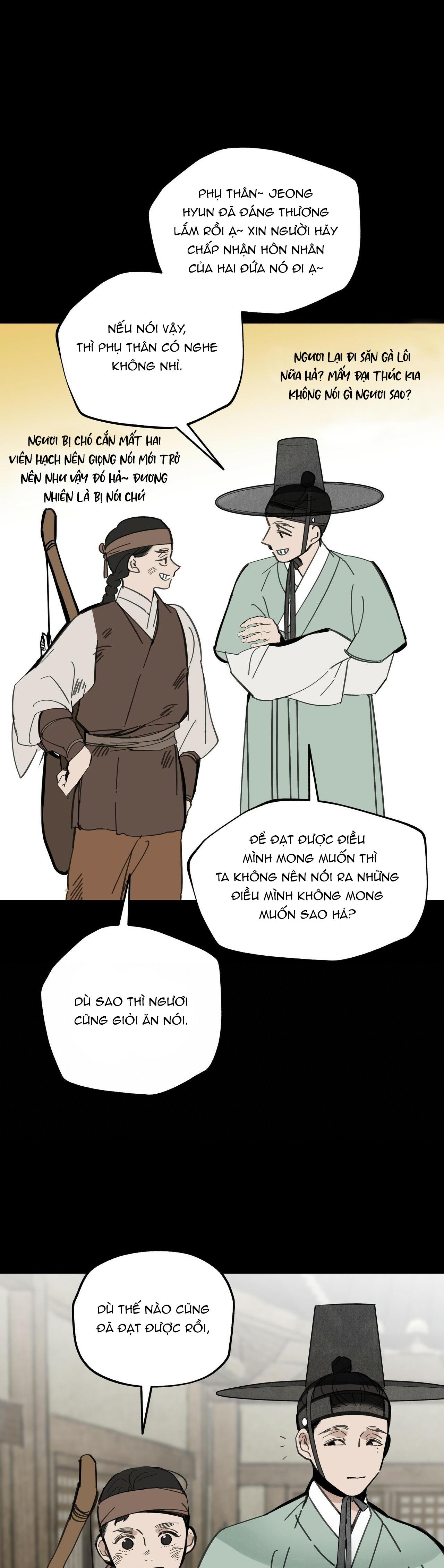 Đọc truyện PALJAE - Chapter 56