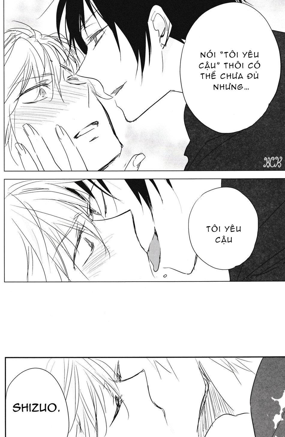 Đọc truyện Oneshot hỏny - Chapter 162