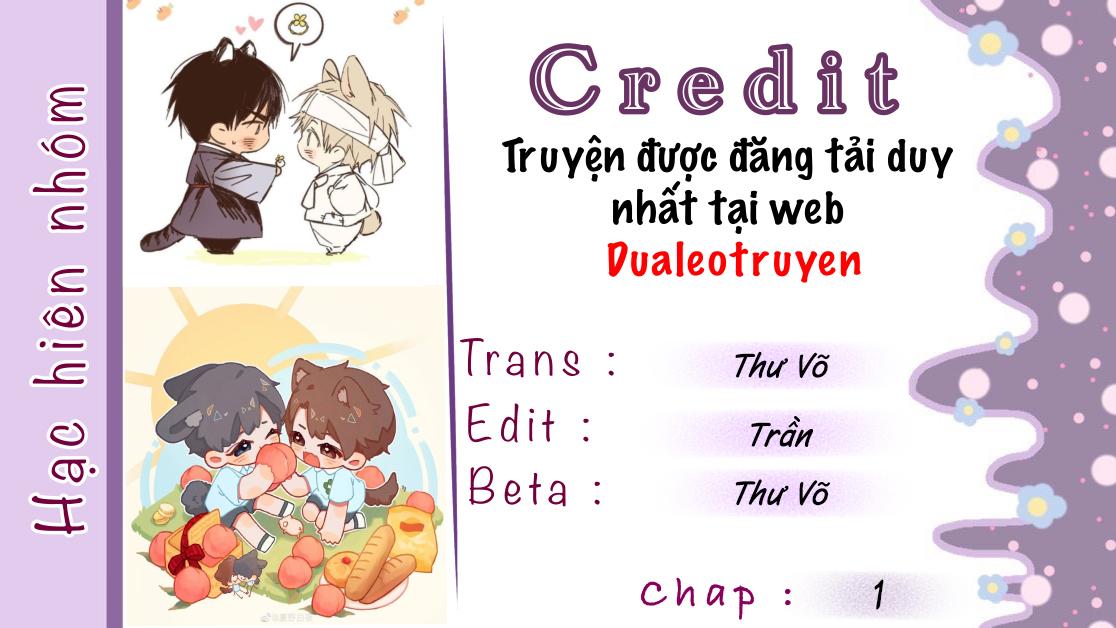 Đọc truyện Oxy gây chết người [DROP] - Chapter 1