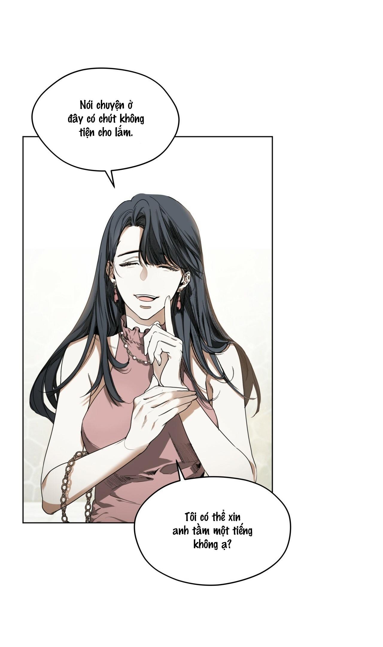 Đọc truyện (CBunu) Phạm Luật - Chapter 5
