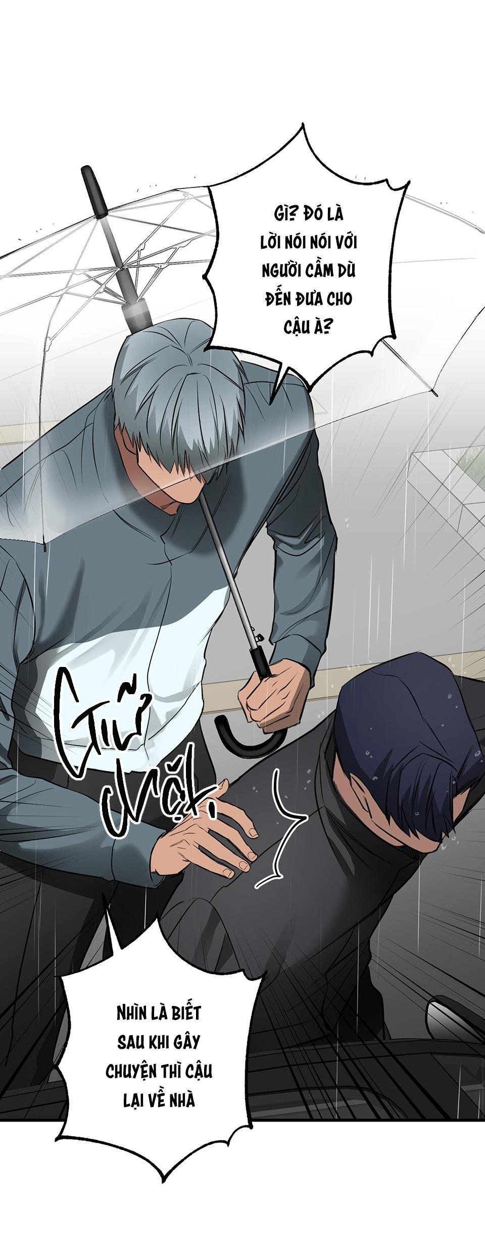 Đọc truyện BL NGẮN CHỊCH HỎNY - Chapter 14.4