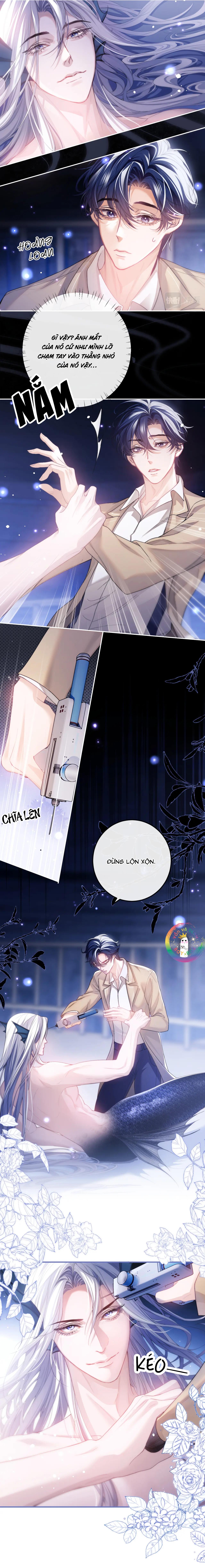 Đọc truyện Nhân Ngư Desharow - Chapter 4