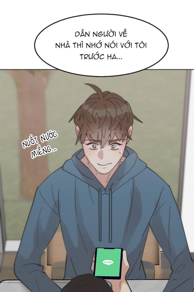 Đọc truyện (END) Đàn Anh Sói Ca Cùng Phòng Của Tôi - Chapter 2