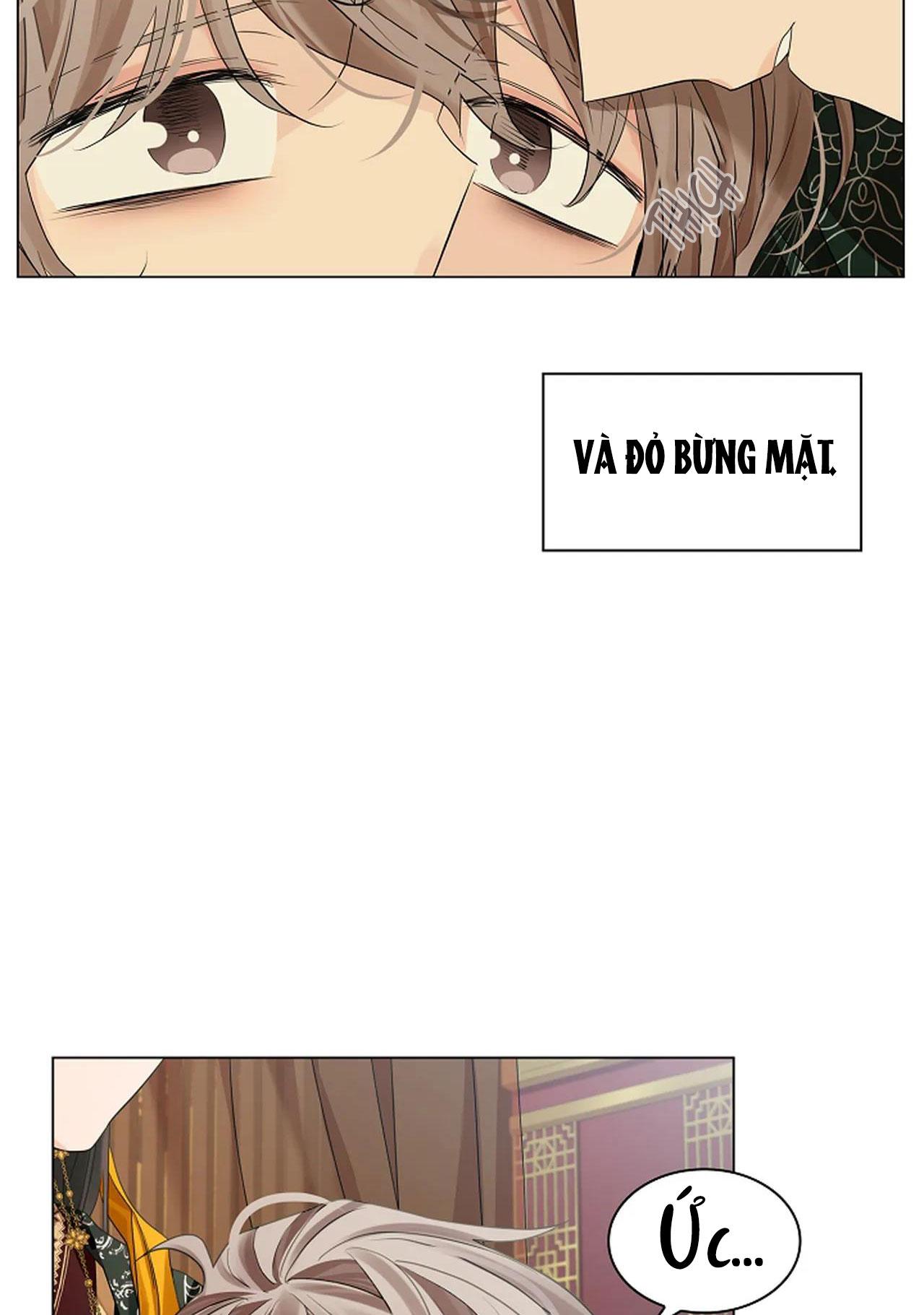 Đọc truyện HOA GIẤY - Chapter 33