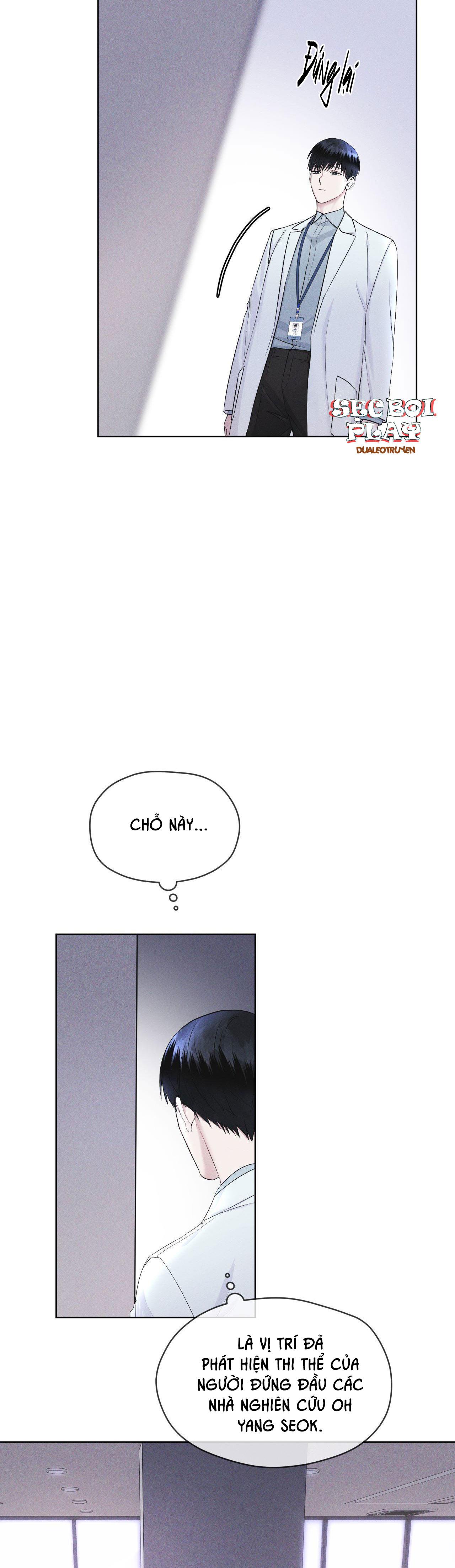 Đọc truyện THÀNH PHỐ CẦU VỒNG - Chapter 7