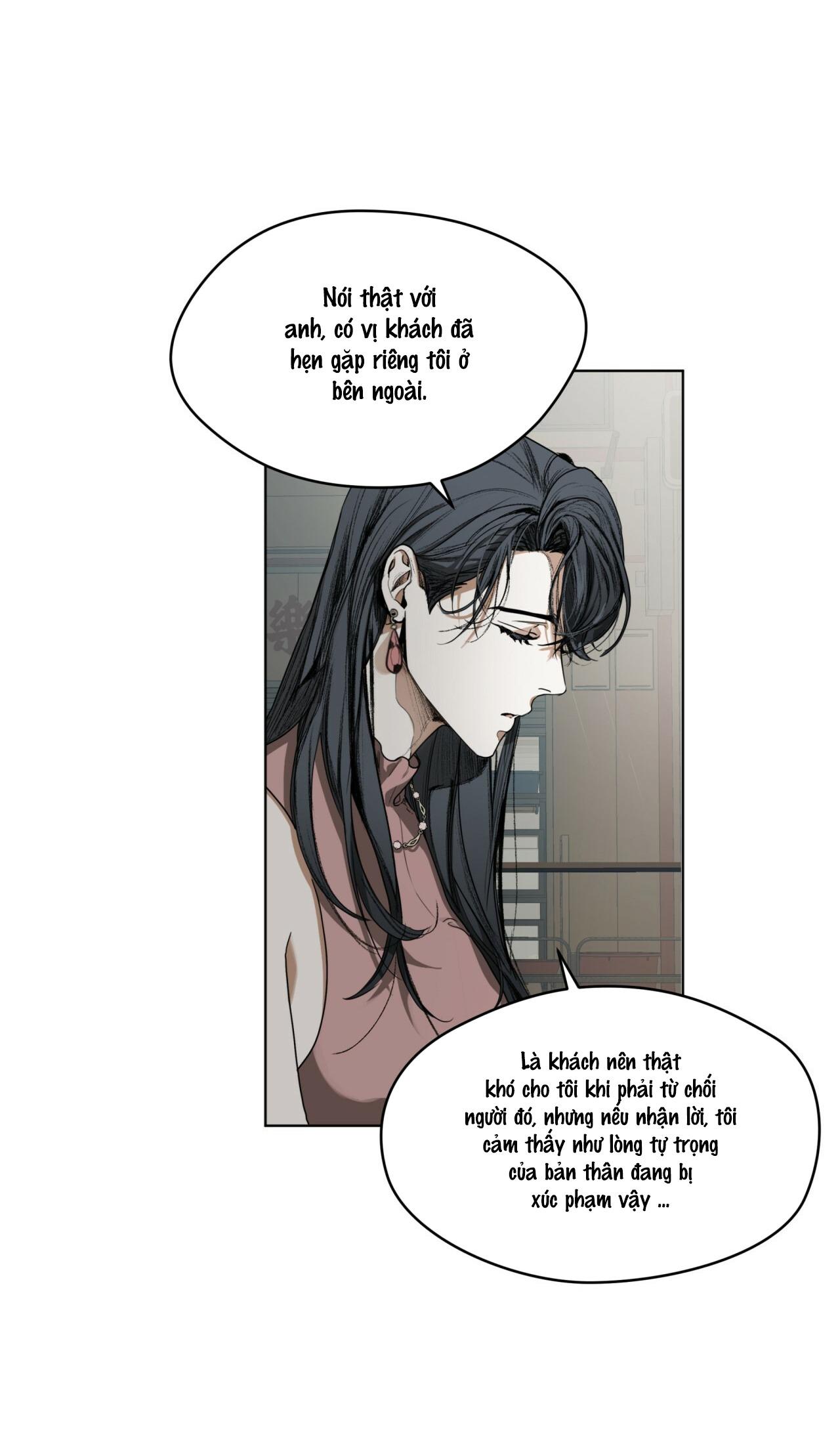 Đọc truyện (CBunu) Phạm Luật - Chapter 5