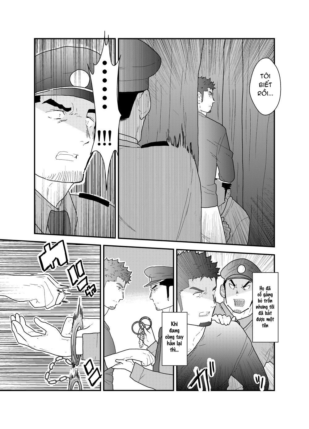 Đọc truyện Tổng Hợp Oneshot Rape - Chapter 65
