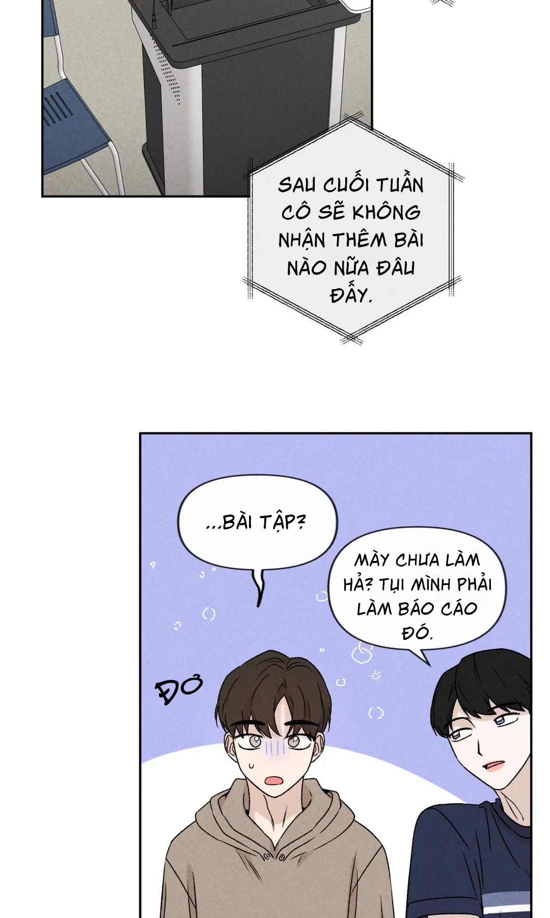 Đọc truyện Đừng Cho Em Hy Vọng - Chapter 37