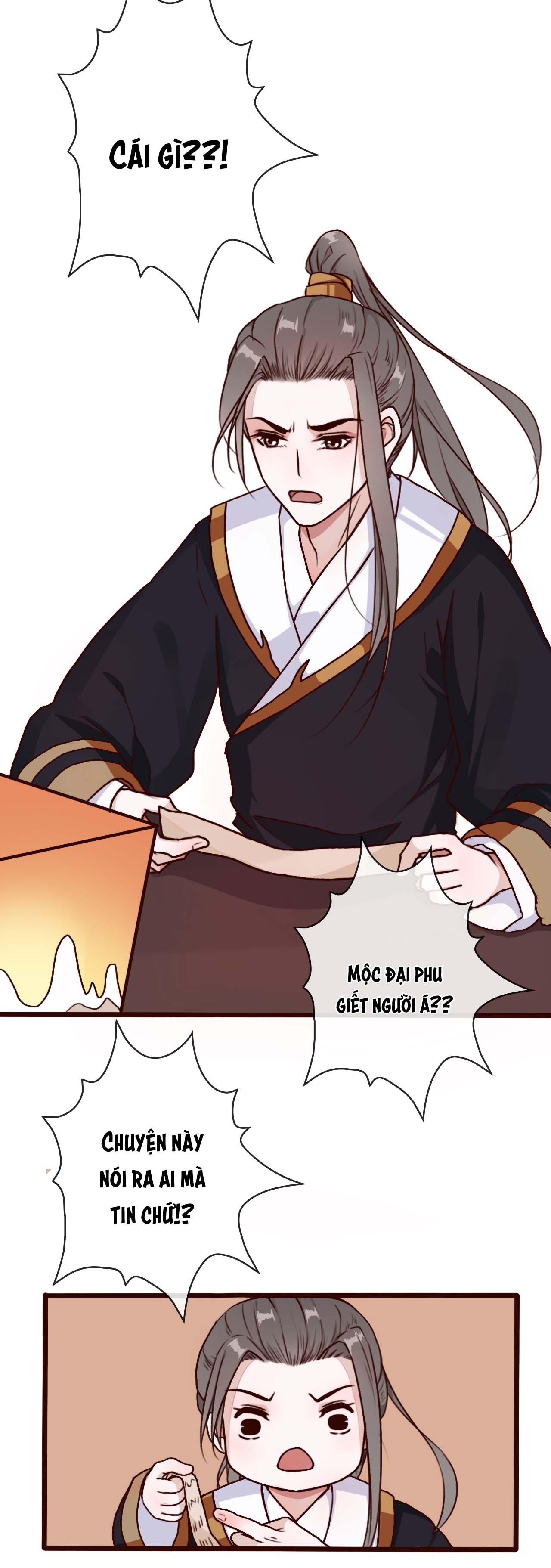Đọc truyện Hạnh Lâm Phương Hoa (END SS1) - Chapter 37