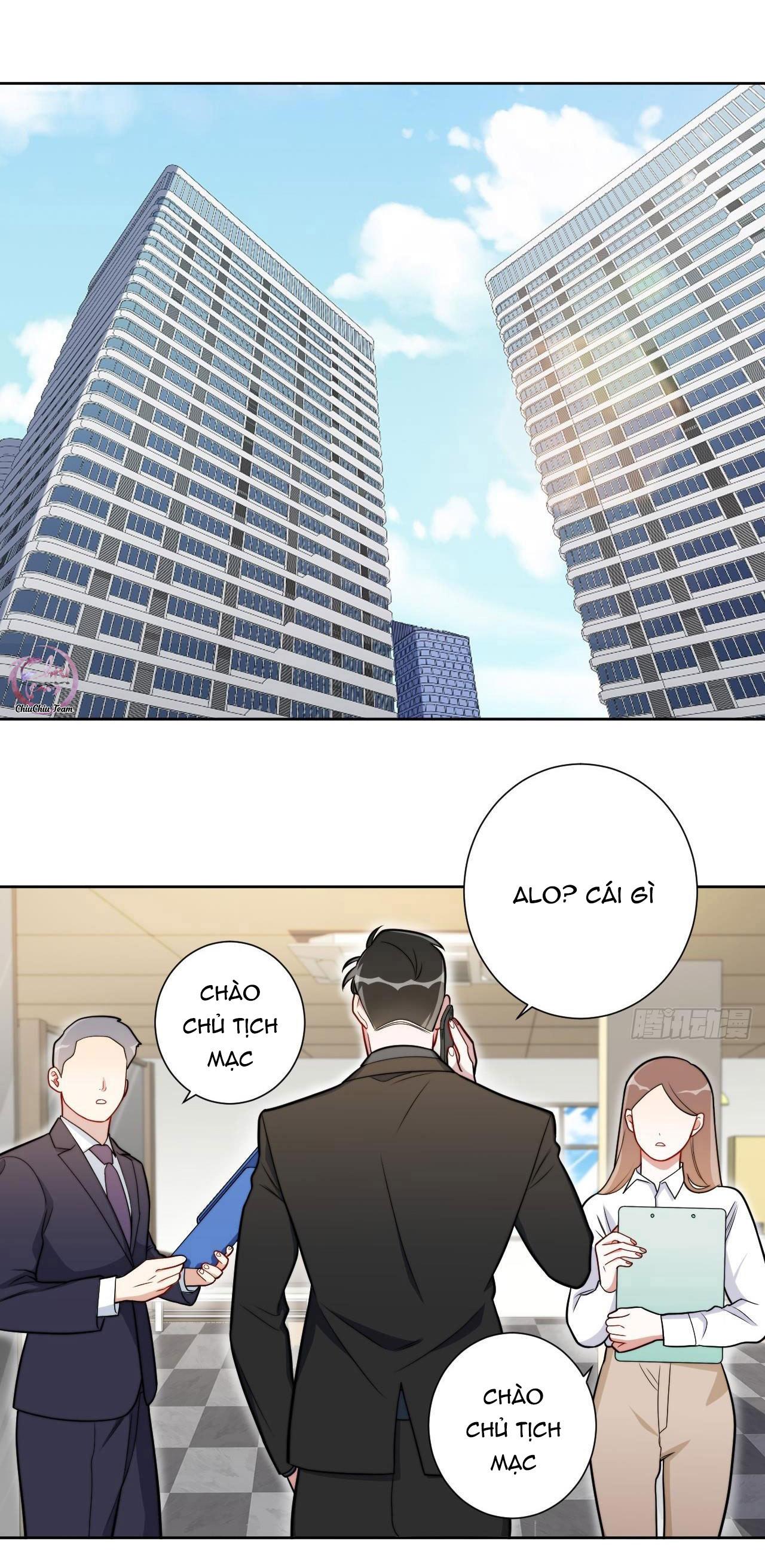 Đọc truyện Nhiệm Vụ Của Thư Kí Nam - Chapter 37