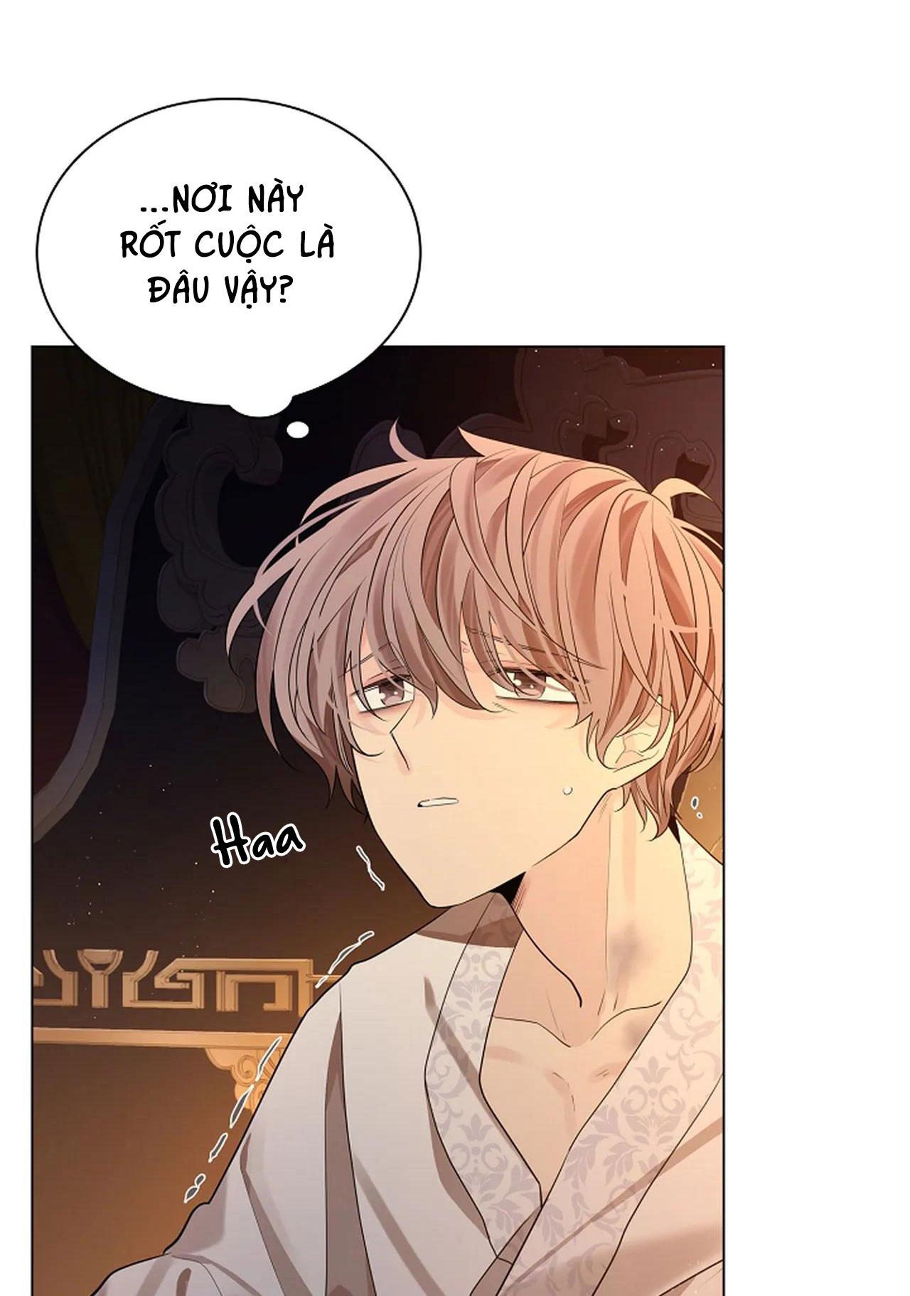 Đọc truyện HOA GIẤY - Chapter 33