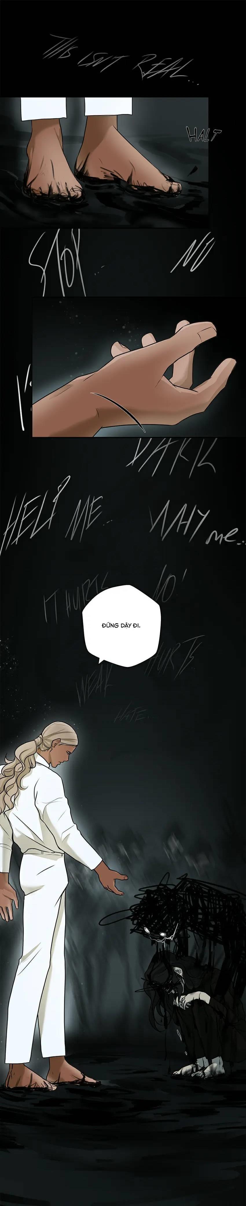 Đọc truyện Love murder basketball - Chapter 18