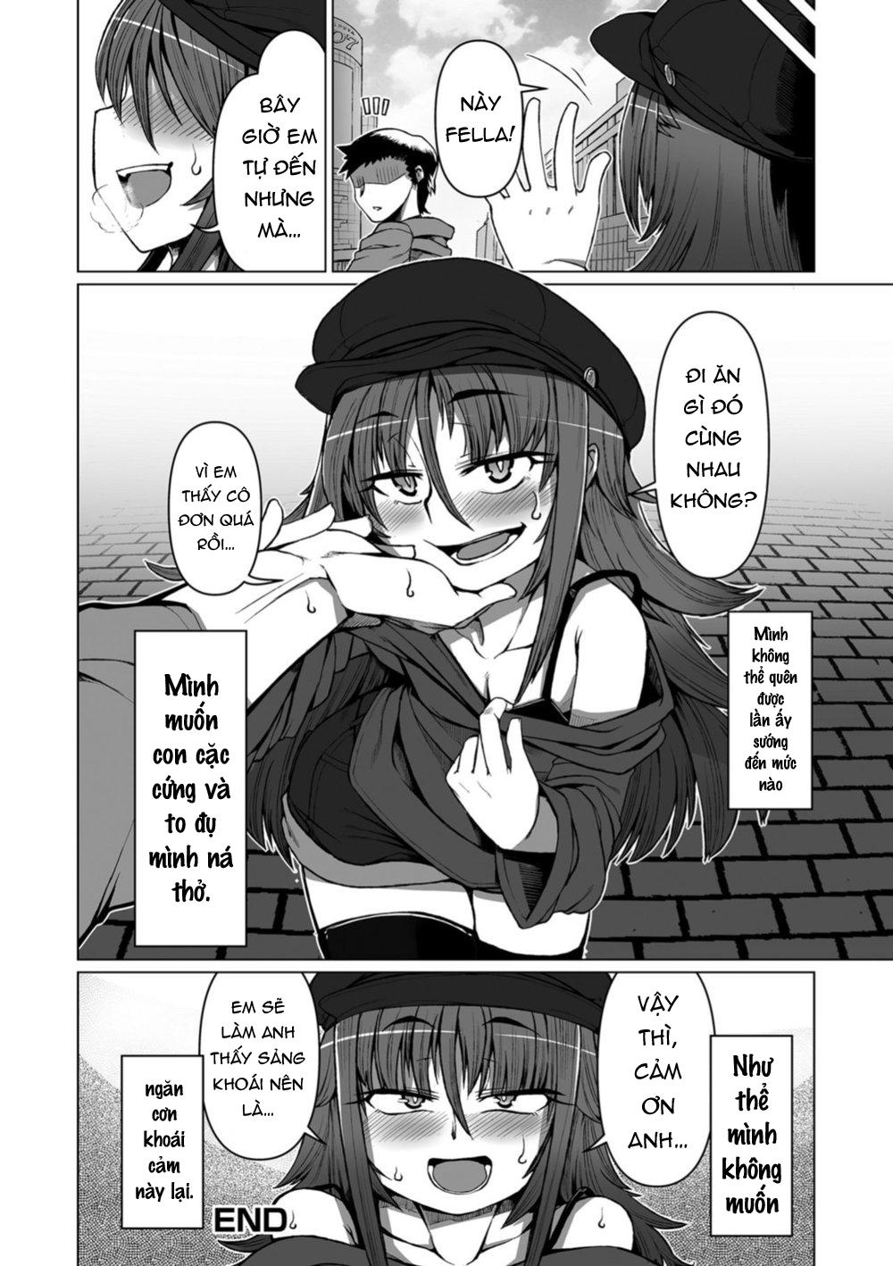 Đọc truyện Tổng Hợp Oneshot Rape - Chapter 63