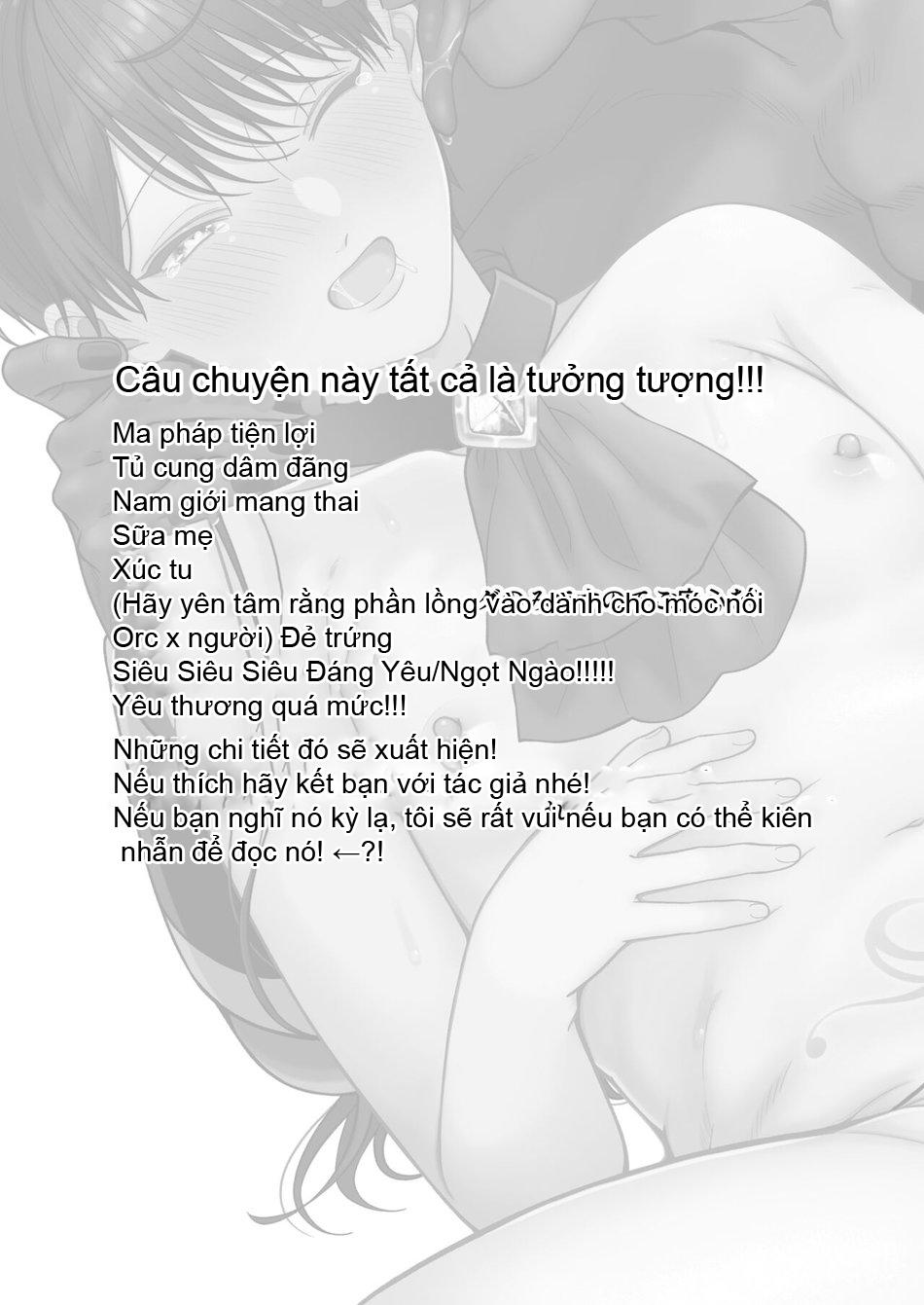 Đọc truyện CUỘC SỐNG HÔN NHÂN CỦA HOÀNG TỬ VÀ ORC - Chapter 1