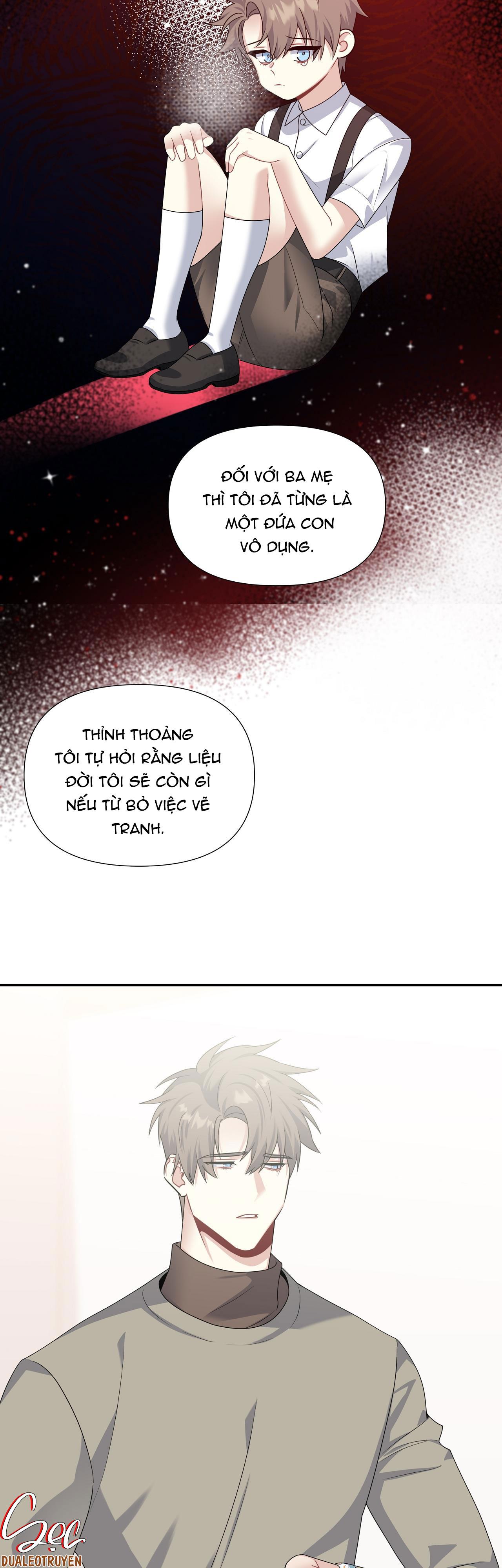 Đọc truyện CÓ LẼ LÀ LÃNG MẠN - Chapter 17