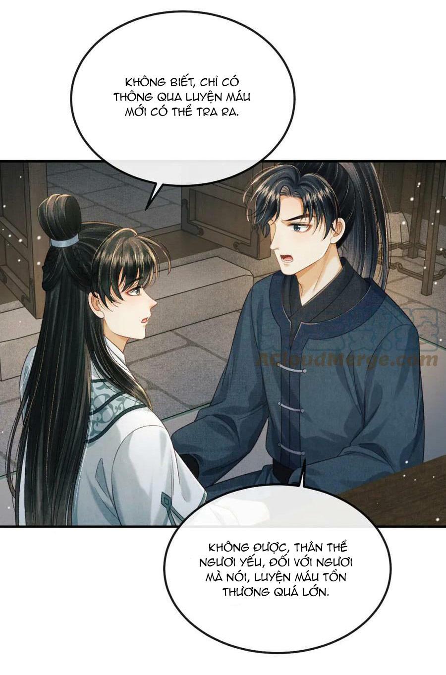 Đọc truyện Tướng Quân Luôn Tự Coi Mình Thành Thế Thân - Chapter 79