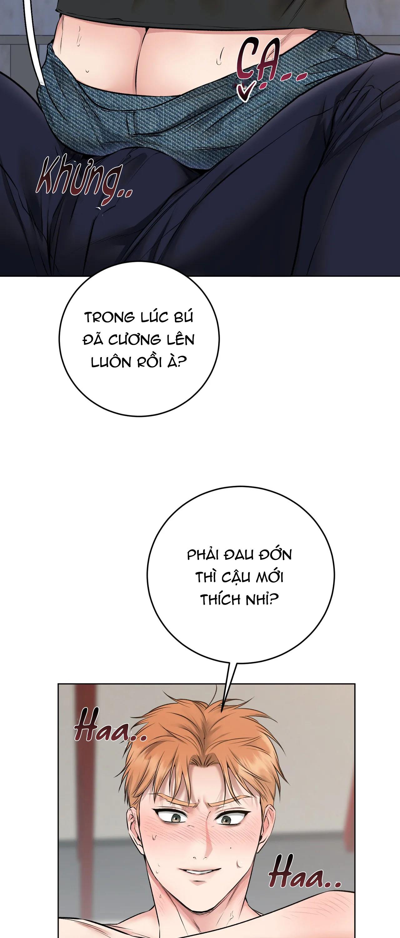 Đọc truyện BÊN TRONG LỚP CẢNH PHỤC - Chapter 8