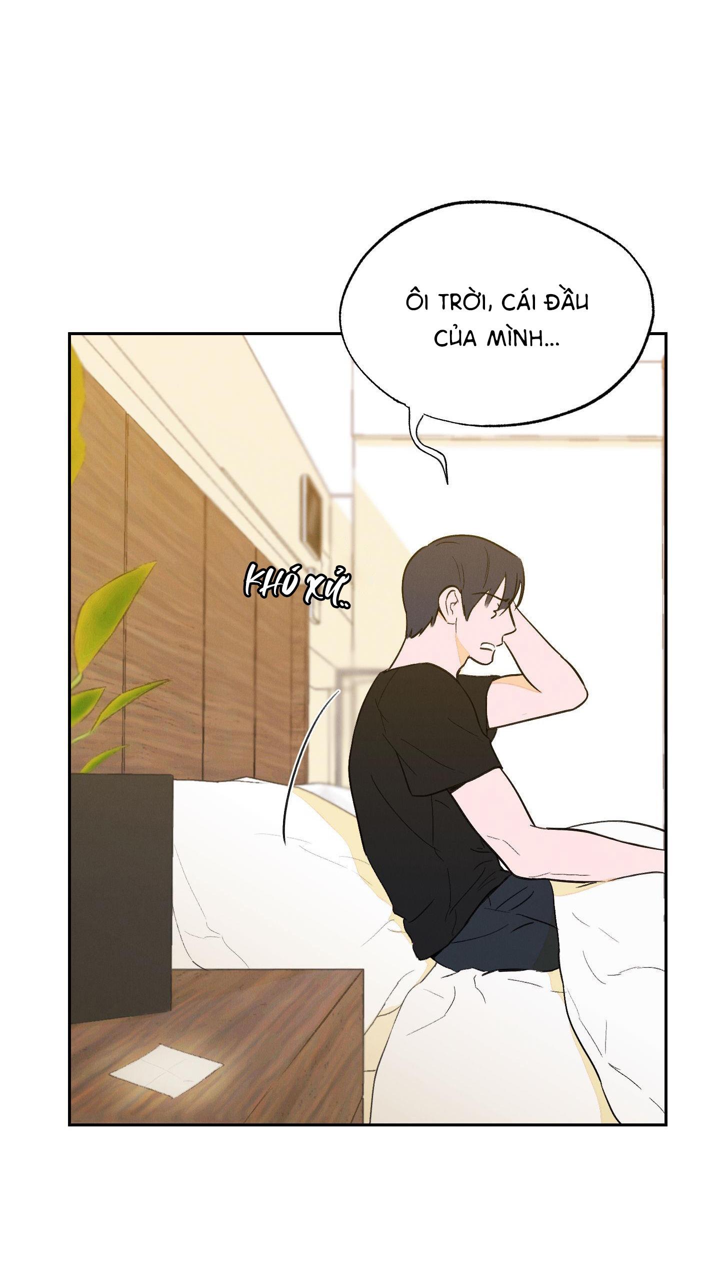 Đọc truyện |DROP| Mở Cửa Vào Ban Đêm - Chapter 3