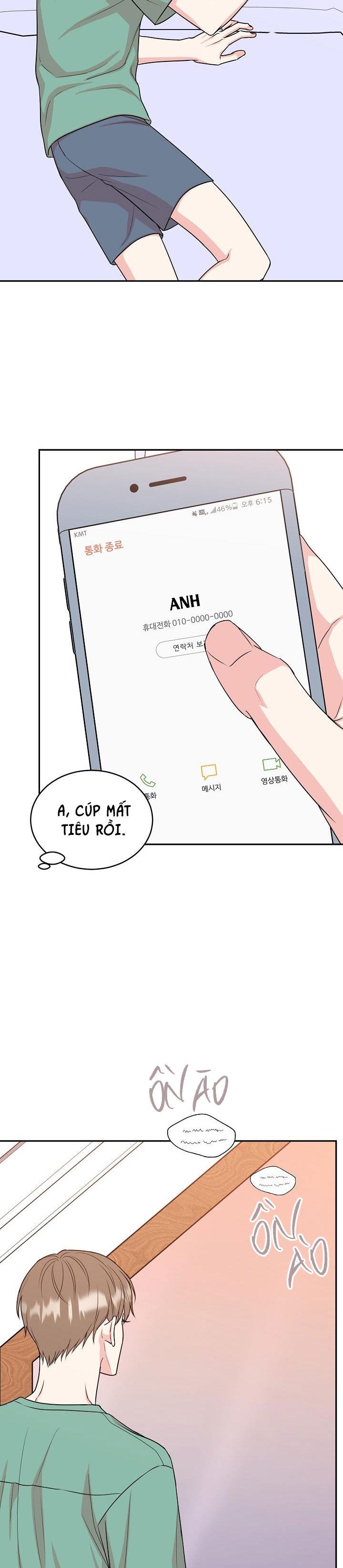 Đọc truyện (ABO) HANG HỔ - Chapter 25